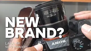 Adapter baru dari Sony??