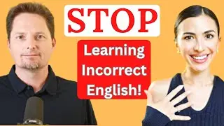 DON'T LEARN THIS INCORRECTLY / MARINA MOGILKO / linguamarina / МаринаМогилко / КУРС LinguaTrip