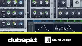 Native Instruments Massive Tutorial Pt 2: Talking Bass Sequencing