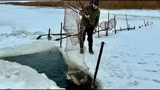 Wick fishing in the north. We were thrilled with the catch! Answers to viewers' questions.