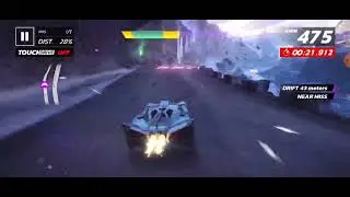 Bolide x Cliffhanger