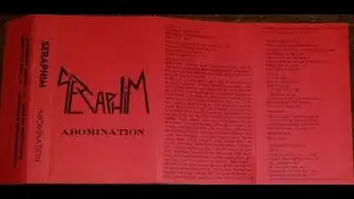Seraphim - Abomination (1990 Death Metal VA)