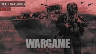 Wargame Red Dragon - Рейтинговые игры, Красные Драконы в 2024 году