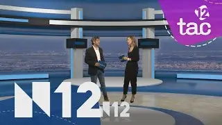 🟣​ Notícies 12.  Edició migdia. 08/11/2024
