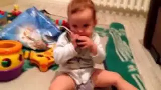 Знайомство з телефоном