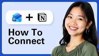 How To Connect Outlook To Notion