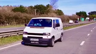 VW T4 TRANSPORTER (400bhp) Summer vibes