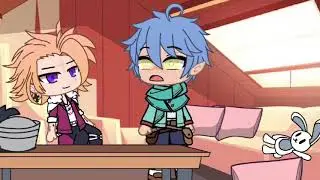 Vance influences Ace | Gacha Skit