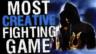 TEKKEN 4 - The Most CREATIVE Fighting Game