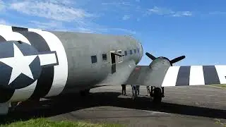 C-47 Placid lassie at North Weald