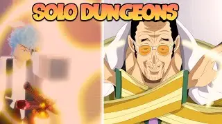 How to solo CUPID DUNGEONS with PIKA in 7 MINUTES! [GPO]