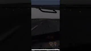 Windy take off 737-800