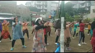 senam cigugur tengah