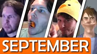 Best of Jerma - September 2021
