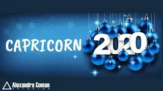 Horoscop 2020 - Capricorn