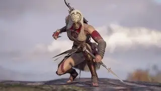 Assassin Creed Odyssey Stealth Kills & Assassinations