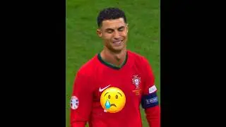 Ronaldo Last Dance 😭