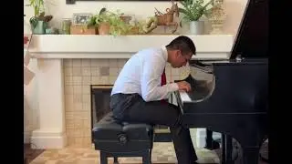 Chopin Ballade No. 1 in G minor, Op. 23