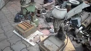 SHOCK. YOU WON'T BELIEVE WHAT THEY'RE SELLING TO SCRAP METAL 