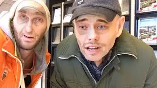 Faceswap with Strangers