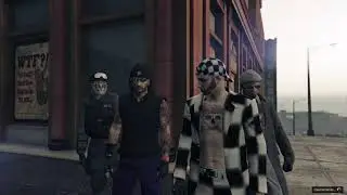 [RNG] SERIE DI Run and gun CREW-ITCG, GTA Online, bug, win & lose sdrogo corse