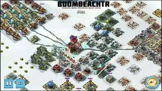 Boom Beach Savaş Fabrikası Gearheart Üssünü Yaylımla Alıyorum..🚨