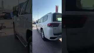 Land Cruiser 300 restyle Full option #mashynbazar #automobile #казахстан #sale #туркменистан #luxury
