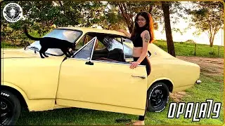 Opala 79, Etapa 3 Rodas pretas
