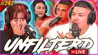 She CRIES after HOST tells HER the TRUTH!