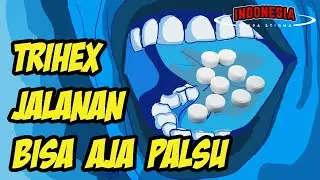 Dampak Konsumsi Trihex Tanpa Resep Dokter