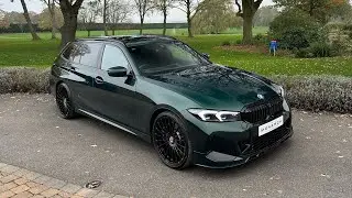 2023 Alpina B3 Touring