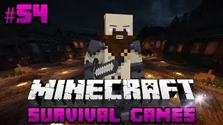 Minecraft Survival Games | Episode 54 