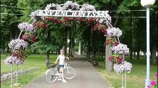 599. В Швенчёнис через Пабраде !