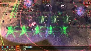 Supreme Commander: Forged Alliance - русский цикл. 56 серия.