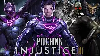 Pitching Injustice 3