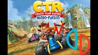 Crash Team Racing - Yuzu Emulator