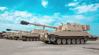 US New Powerful Artillery System Shocked The World!