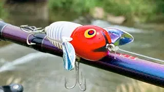 The Wildest Fishing Lure Was Invented 85 Years Ago