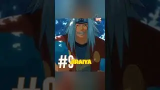 Top Rasengan Users In Naruto Ep-1#shorts