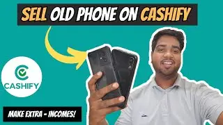 How To Sell Old Phone On Cashify📱How to sale old Phone online | Cashify Mobile Sell Kaise Kare