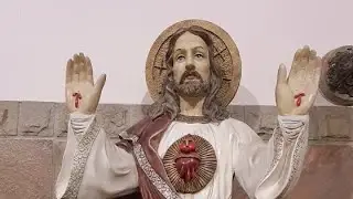 Mass Monday 12th Week OT