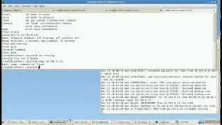 Linux How To Trouble Shoot Client Server Communcation