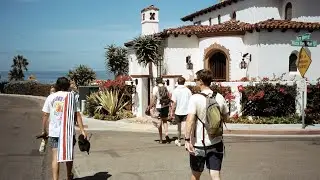 San Diego Trip w/ the Lads!