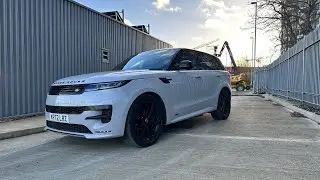 I got the Range Rover Sport P510e Autobiography