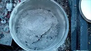 How to bank a wood fire Part 2