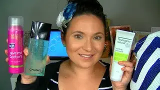 ♥ Face & Hair Empties - Products I've used up! ♥ #6