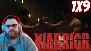 Warrior | Episode 9 - "Chinese Boxing" Reaction