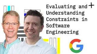 Evaluating and Understanding Constraints in Software Engineering