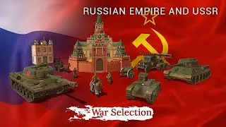 War Selection Russia/USSR invasion of Poland