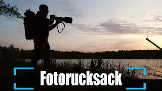 Perfekter Fotorucksack von Nya-Evo?